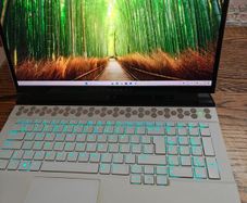 Alienware laptop  17 inch.