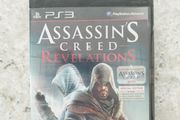 Assassin's Creed Revelations PS3