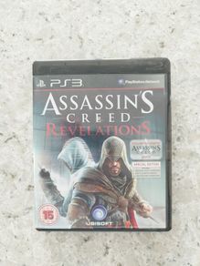 Assassin's Creed Revelations PS3