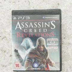 Assassin's Creed Revelations PS3