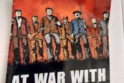 magazine from 2016 at war with the empire
