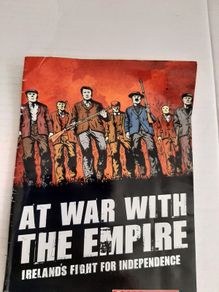 magazine from 2016 at war with the empire