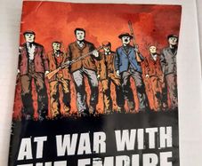 magazine from 2016 at war with the empire