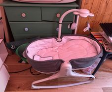 baby rocker chair