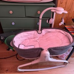 baby rocker chair