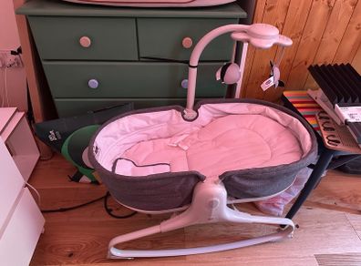 baby rocker chair