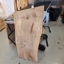 Live Edge Sycamore Slab- Kiln Dried Image 4
