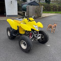 Suzuki ltz250