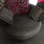 2 large armchairs Image 2