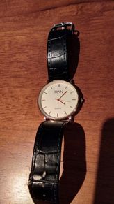 cheap Boohoo mens watch