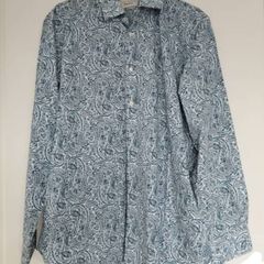 Ted Baker Gents Shirt - 16.5