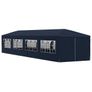 Garden Marquee 3x12 m Blue Image 3