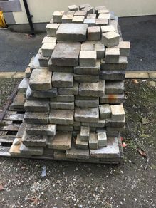 Paving Brick