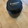 A perfect Canon camera lens priced for easy sale Image 3