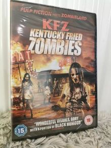 KFZ - Kentucky Fried Zombies (Brand New & Sealed) (DVD)