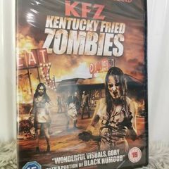 KFZ - Kentucky Fried Zombies (Brand New & Sealed) (DVD)