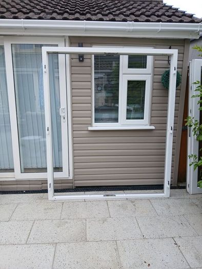 French doors