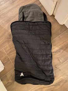 Summer footmuff in perfect condition
