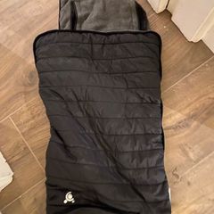 Summer footmuff in perfect condition
