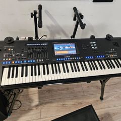 Yamaha Genos
