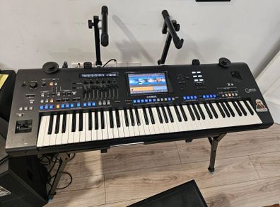 Yamaha Genos