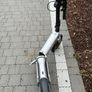 PURE Electric folding scooter. Image 5