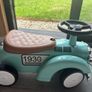 Kids Vintage Rode-On Car - Great Condition Image 3