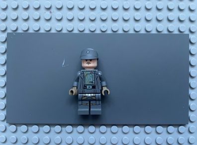lego Star Wars sw0919 Tobias Beckett minifigure- Imperial Mudtrooper Disguise (Army Captain)