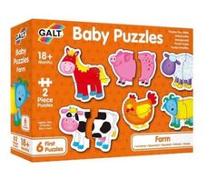 Baby first puzzle animal puzzle
