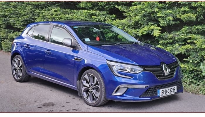 Wanted 18" Renault Alloys