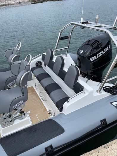 Red bay rib 6.5 metre
