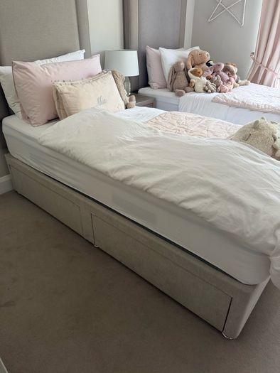 Respa Single Bed Base