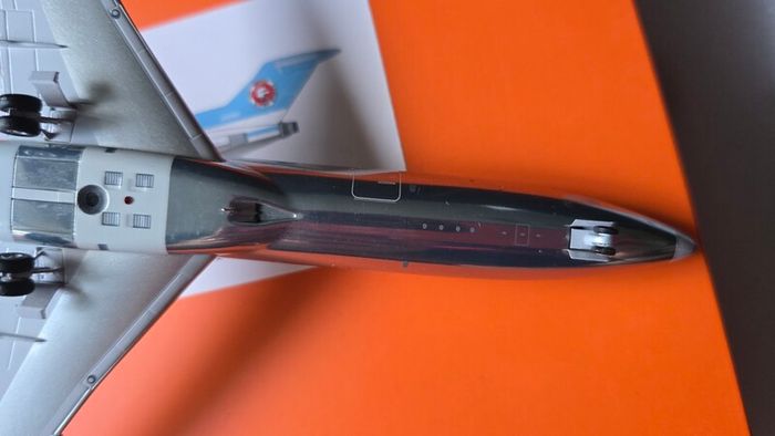 JC Wings 1:200 All Nippon Airlines Boeing B-727 200