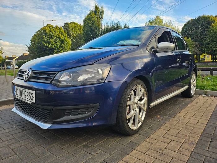 2010 Volkswagen Polo