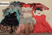 Baby girls clothes 9-12 months