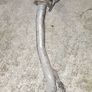honda civic 8th exhaust box Image 3