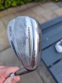 Wilson 56 degree wedge