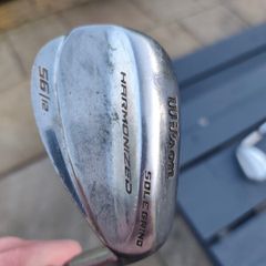 Wilson 56 degree wedge