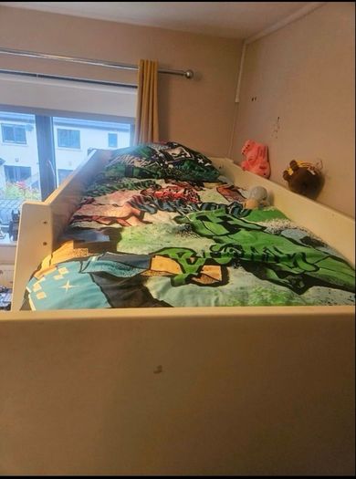 Bunk Bed Woddies