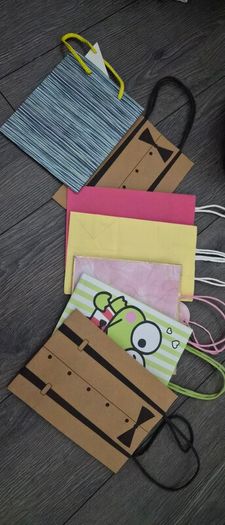 gift bags