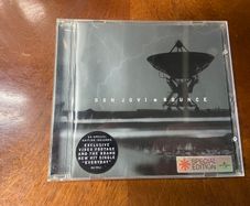 Bon Jovi Bounce CD Special Edition