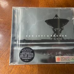 Bon Jovi Bounce CD Special Edition