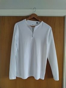 Mens Top - Medium, all Cotton