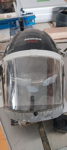 Airshield pro mask