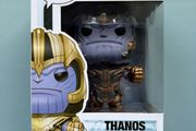 Funko Pop - Thanos 453 - Marvel Avengers - Vinyl Action Figure