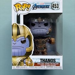 Funko Pop - Thanos 453 - Marvel Avengers - Vinyl Action Figure