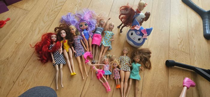 Dolls bundle
