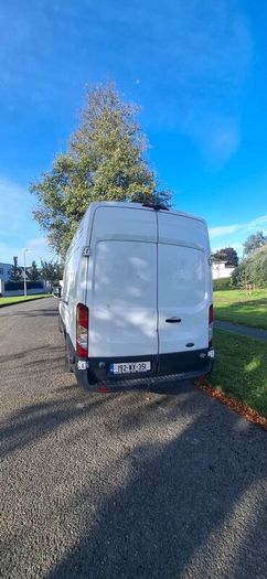 Ford Transit 2019 px for trailer