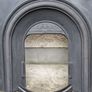 Metal Fire Surround + Ash pan cover Image 4