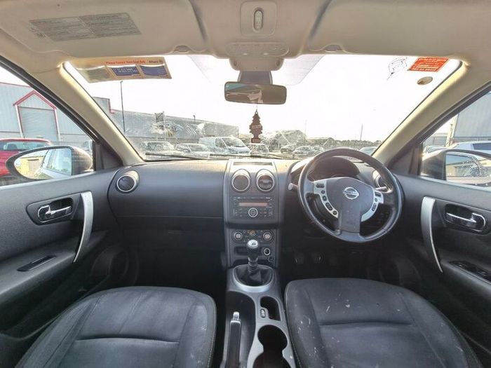 NISSAN Qashqai + 2 Golden 7 Seater NCT High Spec 1.5 Diesel